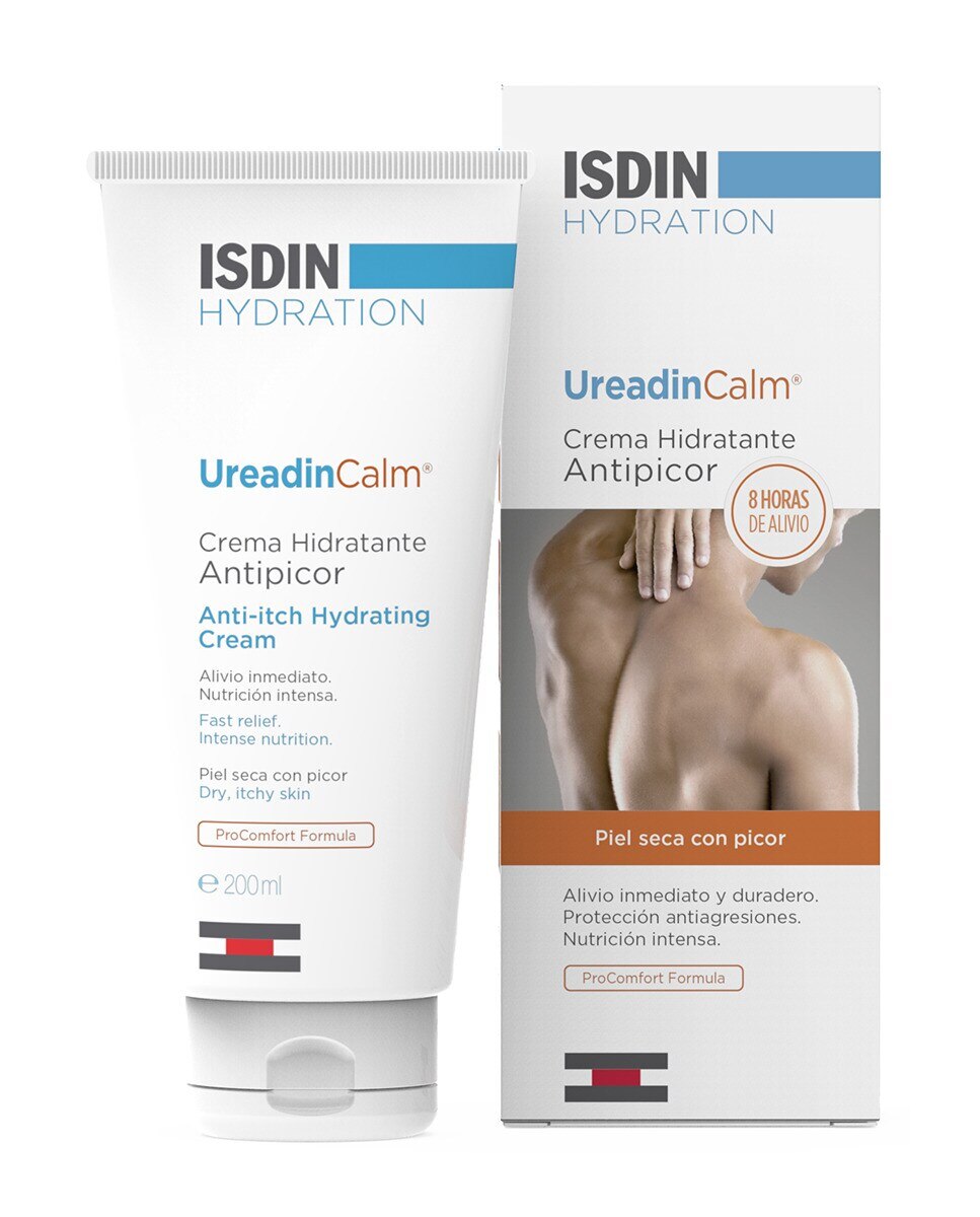 Creme Anti-ardor Ureadin Calm Isdin 2
