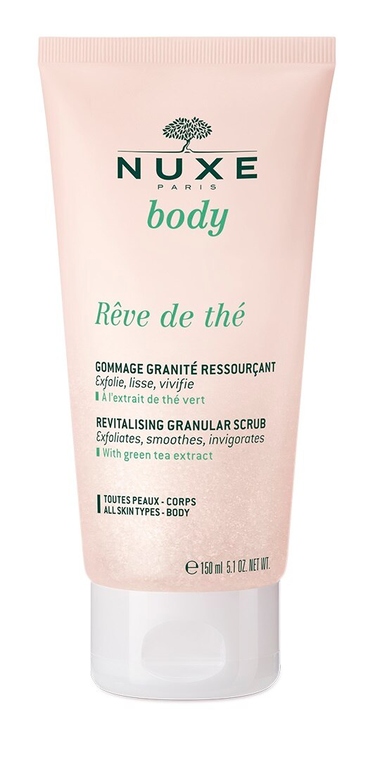 Imagem 0 de Exfoliante Revitalizante Granizado Rêve de Thé Nuxe