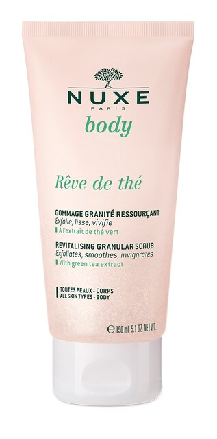 Imagem 0 de Exfoliante Revitalizante Granizado Rêve de Thé Nuxe