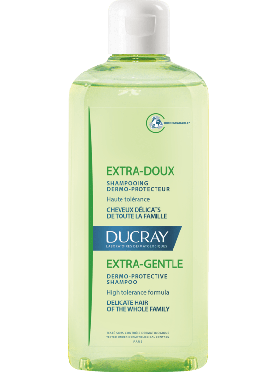 Imagem 0 de Champô Extra-Doux Dermoprotetor 400ml Ducray