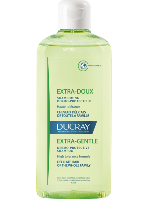 Imagem 0 de Champô Extra-Doux Dermoprotetor 400ml Ducray