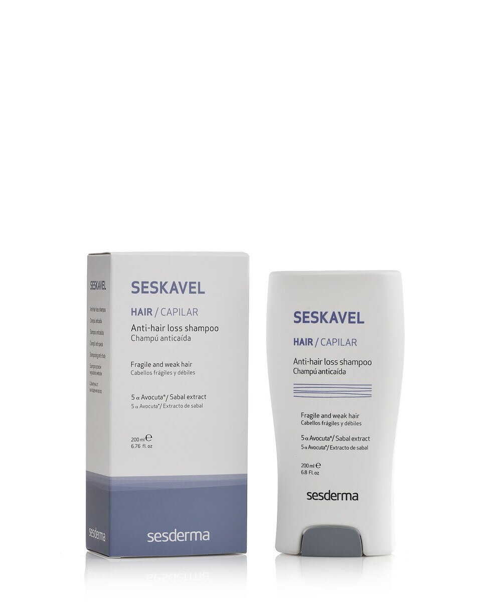 Champô anti-queda Seskavel Sesderma 2