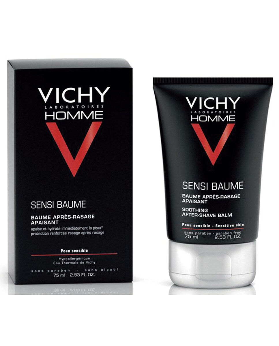 Sensi-Baume Mineral Vichy Homme 2