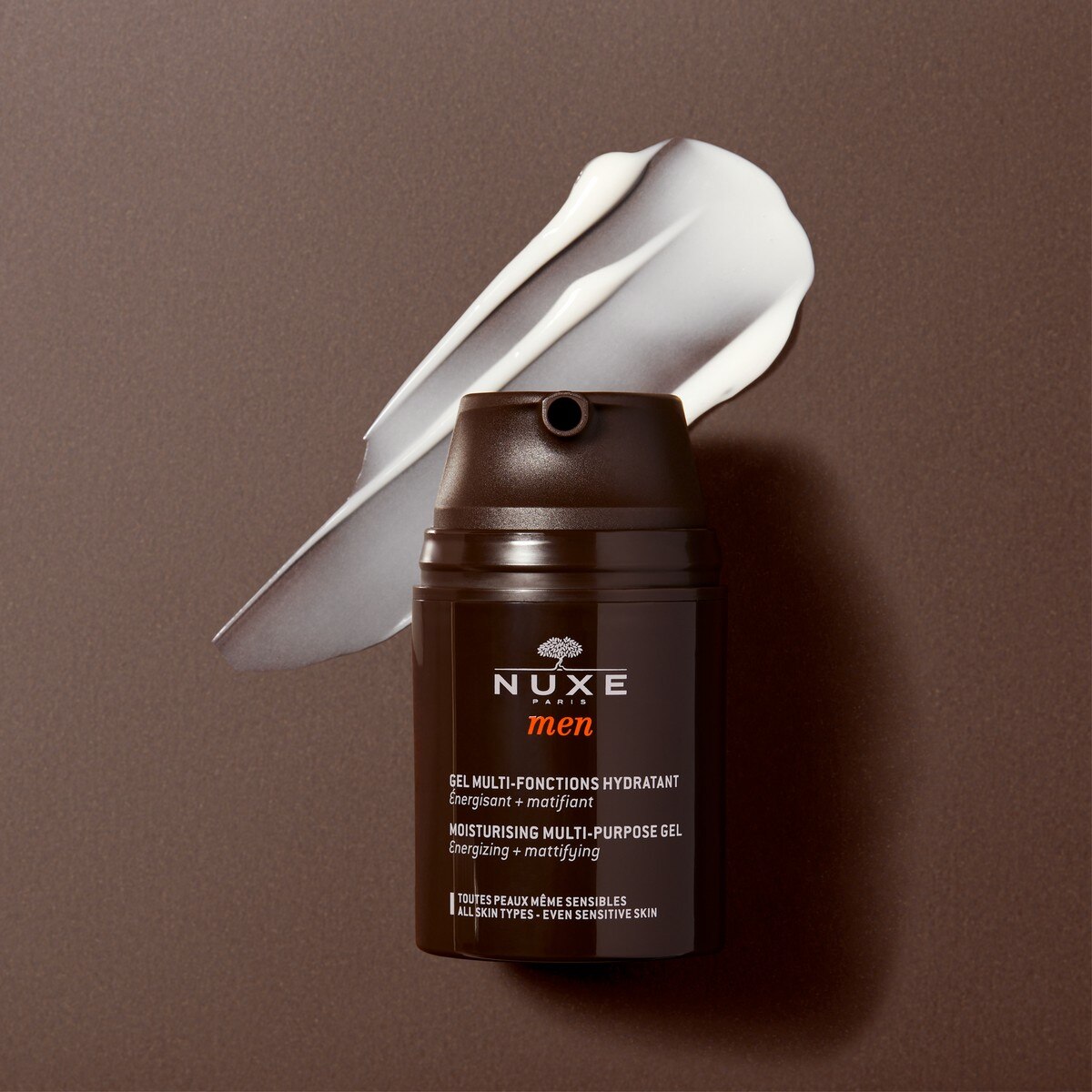 Gel Hidratante Nuxe Men 2