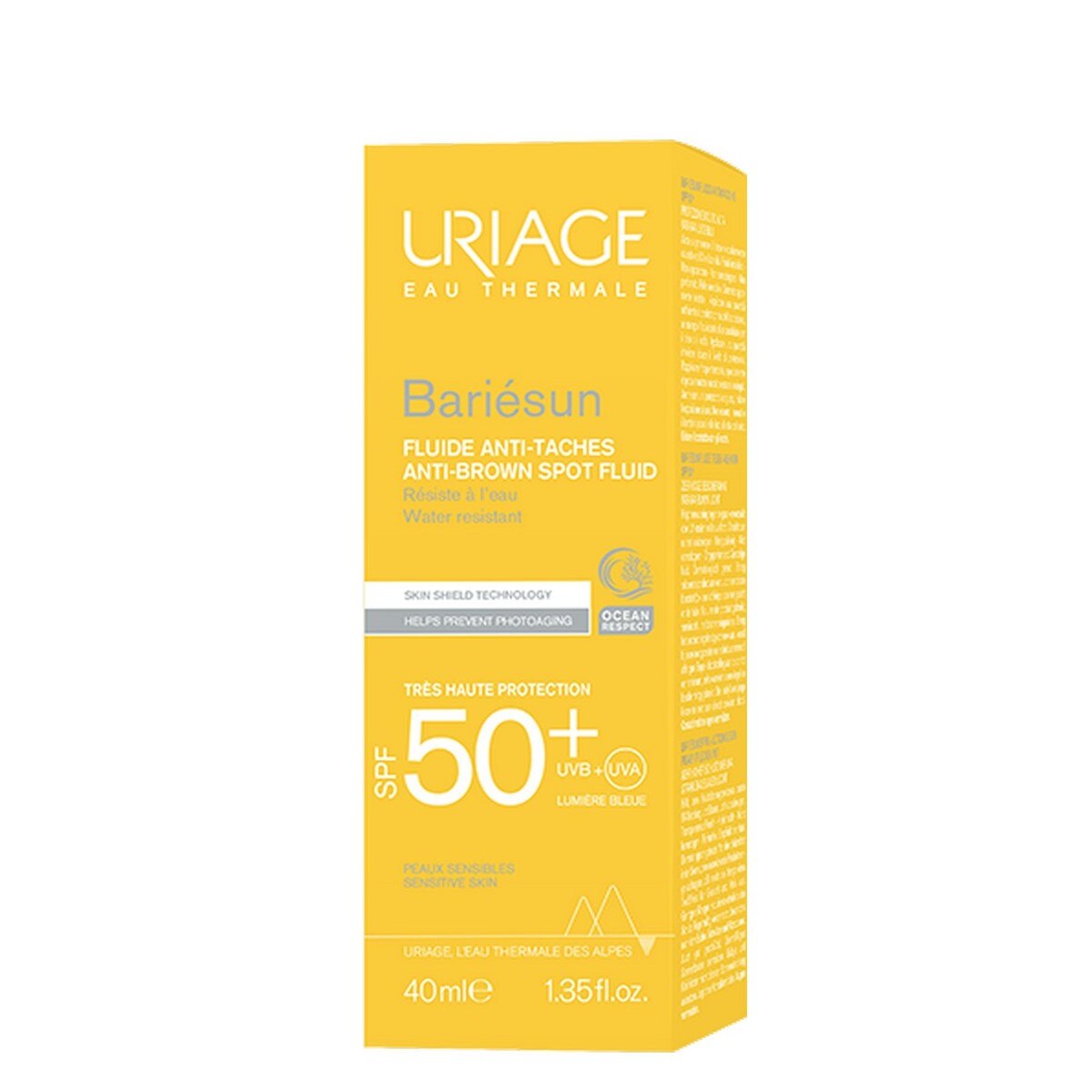 Protetor Solar SPF50+ Antimanchas - 40 ml 2