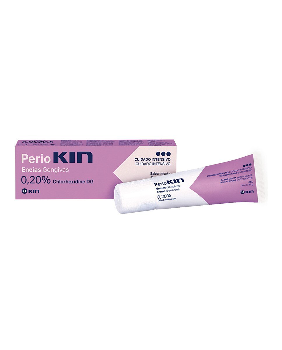 Gel dentífrico Periokin Kin 2