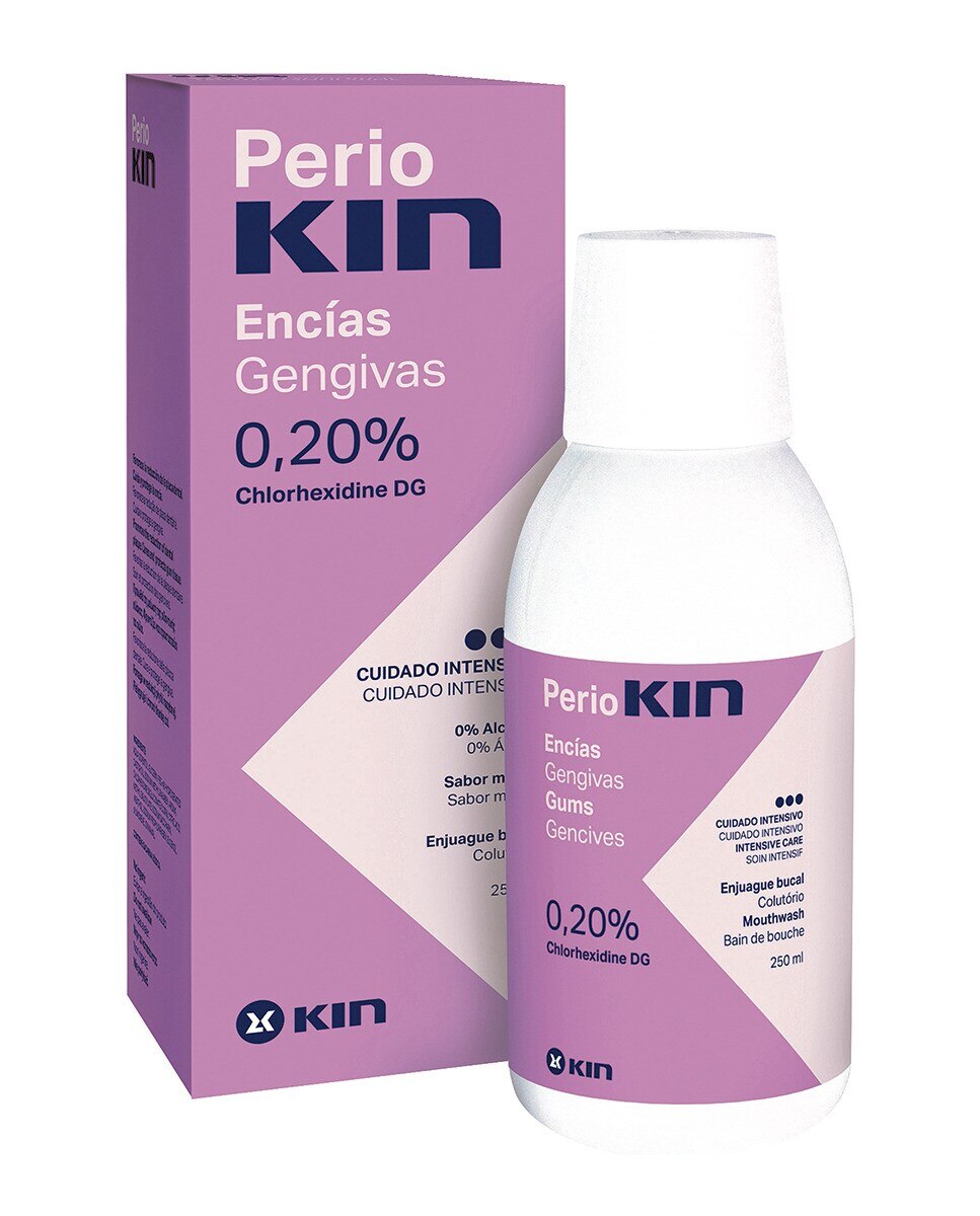 Elixir bucal Periokin Kin 2