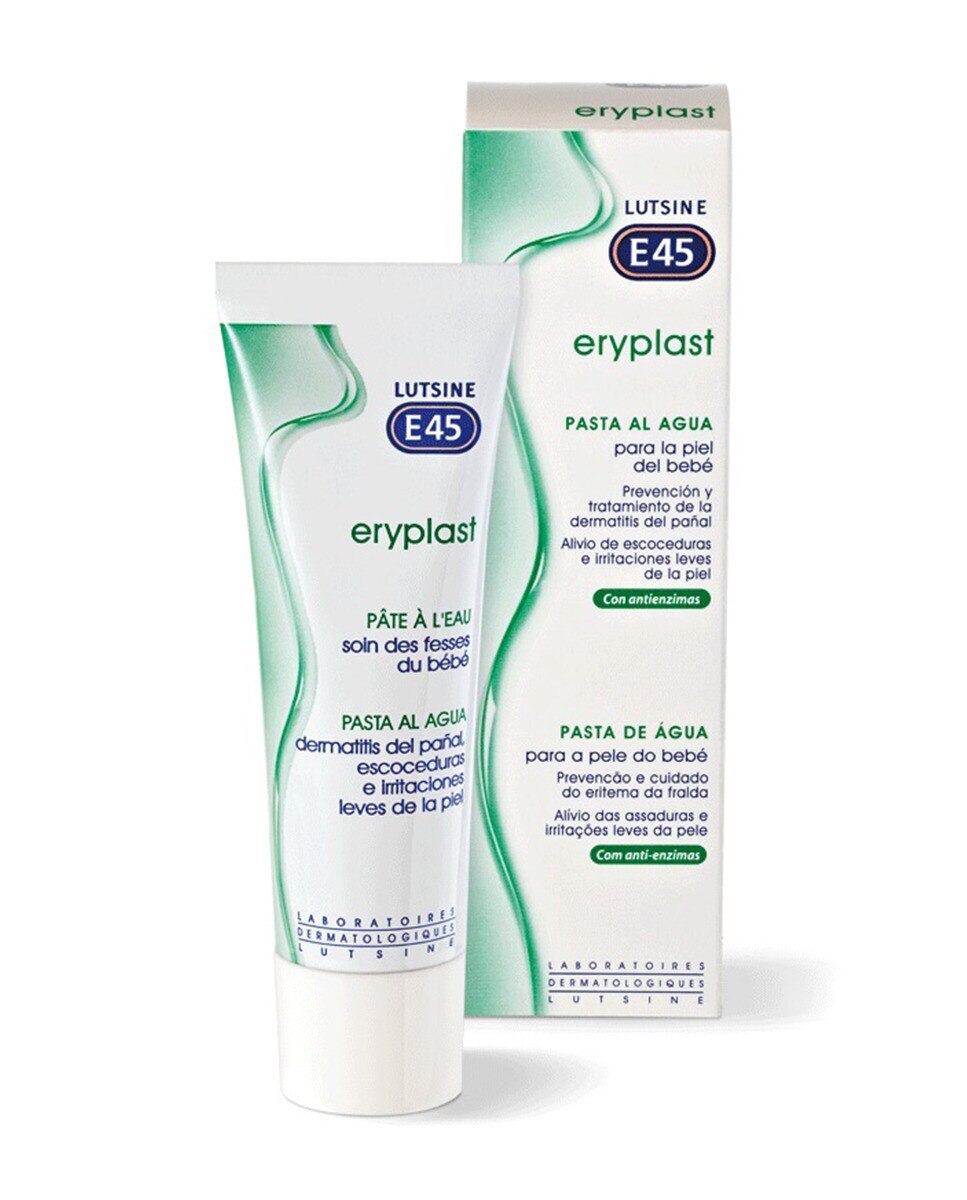 Pasta de Água Eryplast Lutsine 2