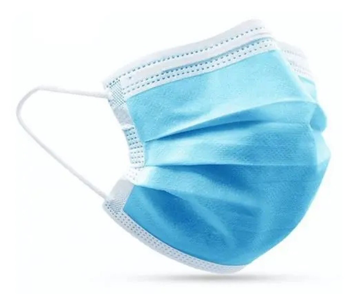 Máscaras Cirúrgicas Tipo II 50 unid Face Masks 2
