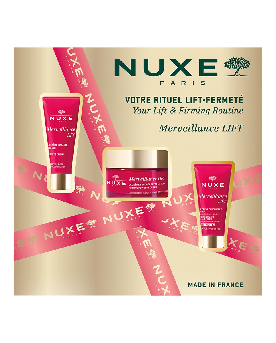 Coffret de Natal Merveillance Lift - A sua Rotina de Lifting e Firmeza 2