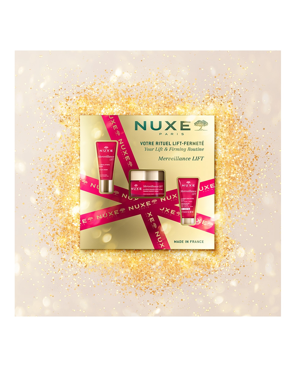 Coffret de Natal Merveillance Lift - A sua Rotina de Lifting e Firmeza 3