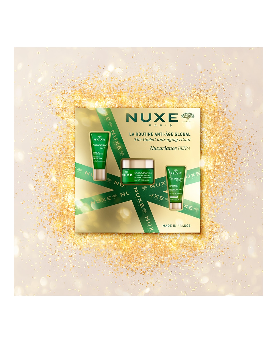 Coffret de Natal Nuxuriance Ultra - O Ritual Antienvelhecimento Global 3
