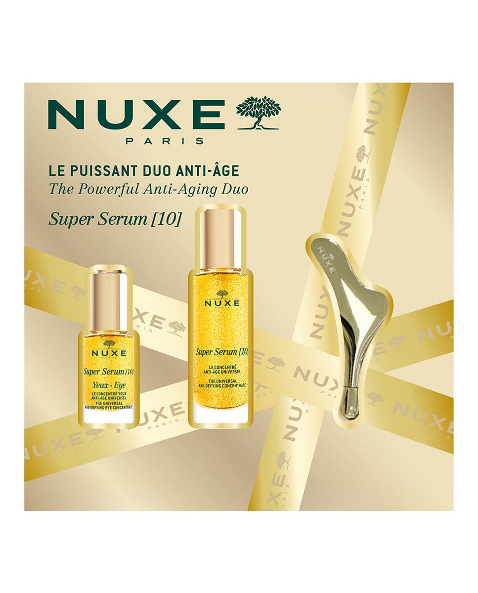 Coffret de Natal Super Serum [10] - O Poderoso Duo Anti-Envelhecimento 2