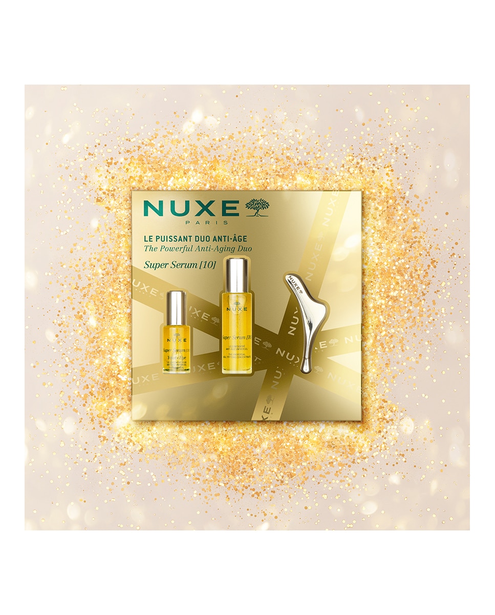 Coffret de Natal Super Serum [10] - O Poderoso Duo Anti-Envelhecimento 3