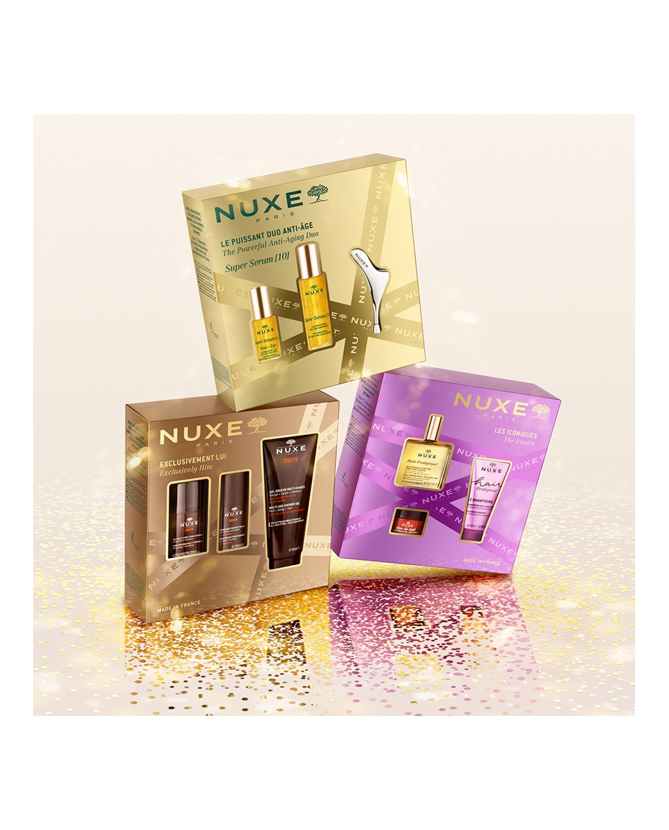 Coffret de Natal Super Serum [10] - O Poderoso Duo Anti-Envelhecimento 4
