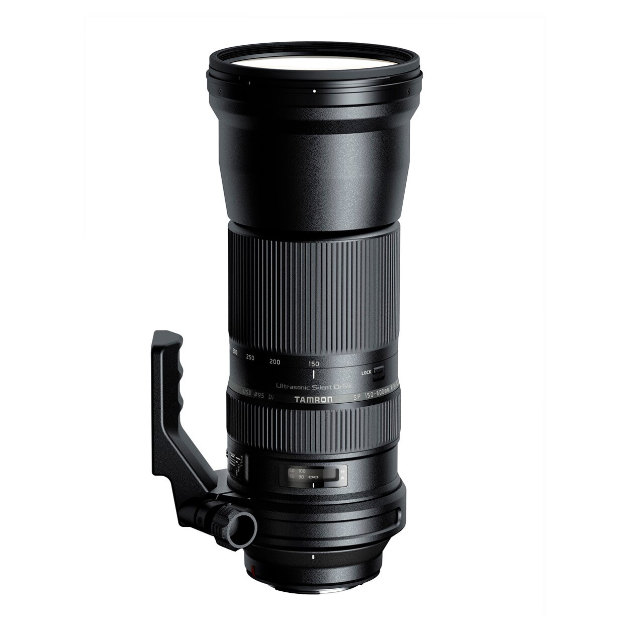 Objetivo Tamron SP 150-600 mm F/5-6,3 Di VC USD para Nikon F