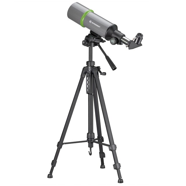 Imagen 0 de Telescopio Astronómico Portátil Bresser 80/400 con trípode y mochila (Reacondicionado Grado A)