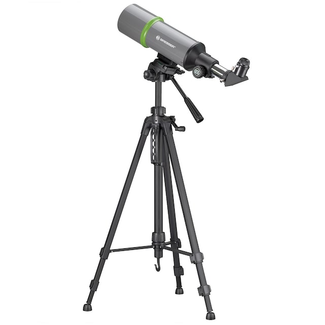 Imagen 0 de Telescopio Astronómico Portátil Bresser 80/400 con trípode y mochila (Reacondicionado Grado A)