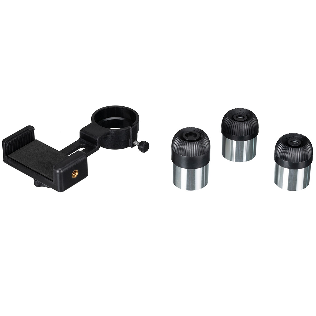 Telescopio Astronómico Portátil Bresser 80/400 con trípode y mochila (Reacondicionado Grado A) Negro-4