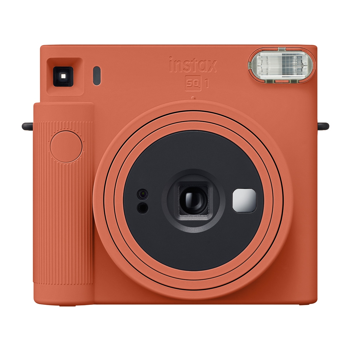 Cámara instantánea Fujifilm Instax SQ1 (Reacondicionado Grado A) Naranja-1