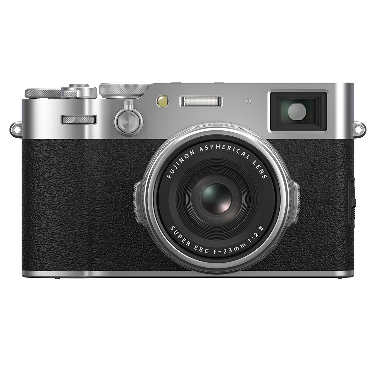 Cámara compacta premium Fujifilm X100VI Plata (Reacondicionado