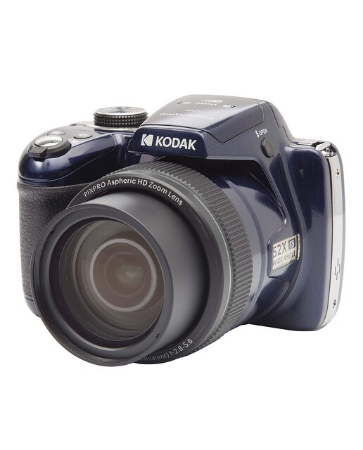 Cámara compacta Kodak PixPro Astro Zoom AZ528 (Reacondicionado Grado C) - Azul · El Corte Inglés — oferta en El Corte Inglés