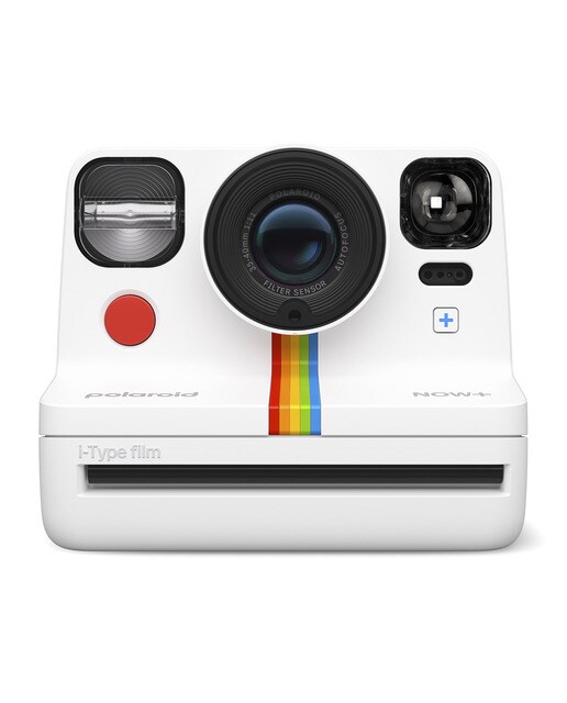 Imagen 0 de Cámara instantánea Polaroid Now+ G2 (Reacondicionado a estrenar) Blanco