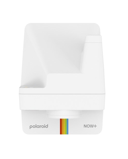 Cámara instantánea Polaroid Now+ G2 (Reacondicionado a estrenar) - Blanco Blanco-2
