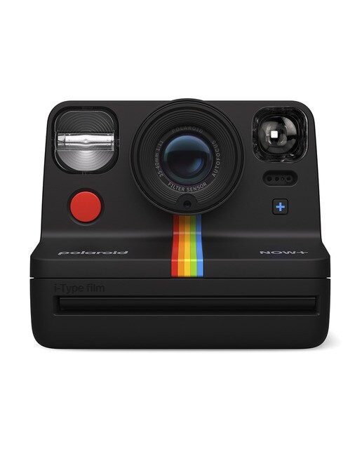 Imagen 0 de Cámara instantánea Polaroid Now+ G2 (Reacondicionado grado A) Negro