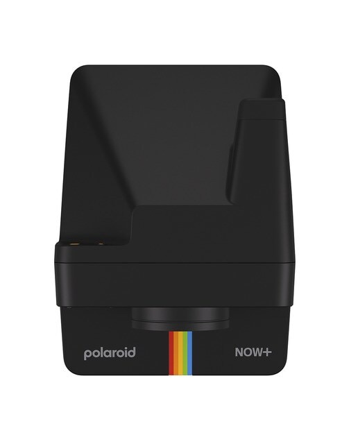 Cámara instantánea Polaroid Now+ G2 (Reacondicionado grado A) - Negro Negro-2
