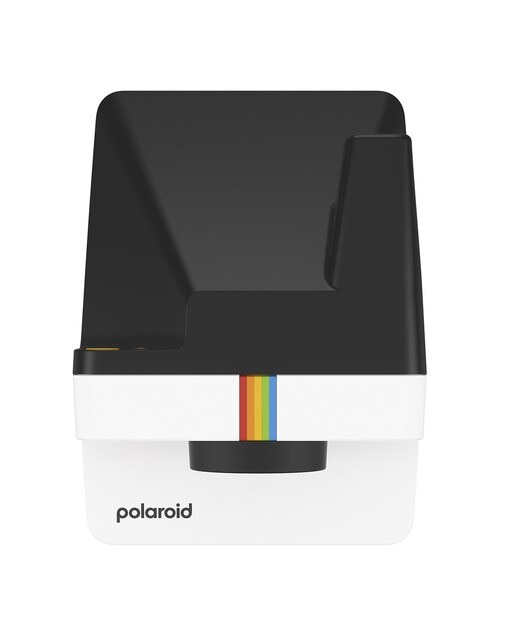 Cámara instantánea Polaroid NOW Generación 2 (Reacondicionado Grado A) - Blanco / Negro Blanco / Negro-3