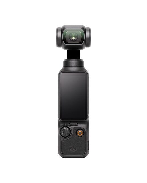 Cámara portátil con estabilizador DJI Osmo Pocket 3 Creator Combo (Reacondicionado Grado A) - Negro Negro-2