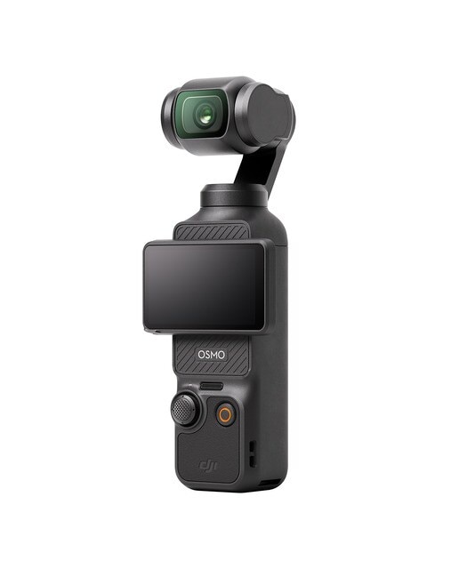 Cámara portátil con estabilizador DJI Osmo Pocket 3 Creator Combo (Reacondicionado Grado A) - Negro Negro-3