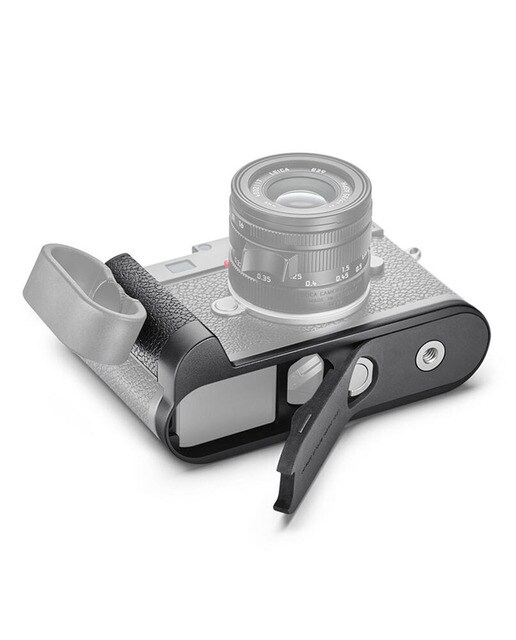 Empuñadura Leica para Leica M11 (Reacondicionado Grado A) - Negro Negro-1
