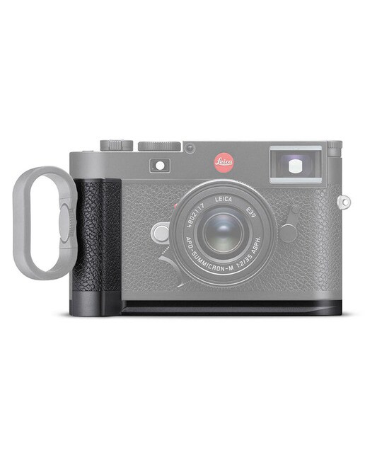 Empuñadura Leica para Leica M11 (Reacondicionado Grado A) - Negro Negro-2