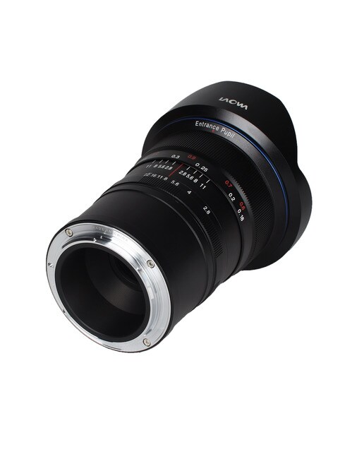 Objetivo Laowa 12mm f/2.8 Zero-D Nikon Z (Reacondicionado Grado A) - Negro Negro-5