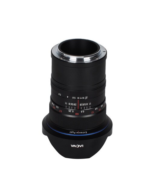 Objetivo Laowa 12mm f/2.8 Zero-D Nikon Z (Reacondicionado Grado A) - Negro Negro-6