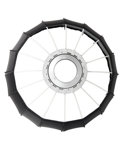 Softbox parabólico Godox P90L montura bowens (Reacondicionado Grado B) - Negro Negro-5