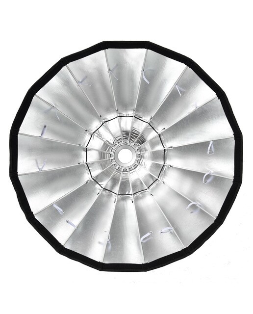 Softbox parabólico Godox P90L montura bowens (Reacondicionado Grado B) - Negro Negro-6