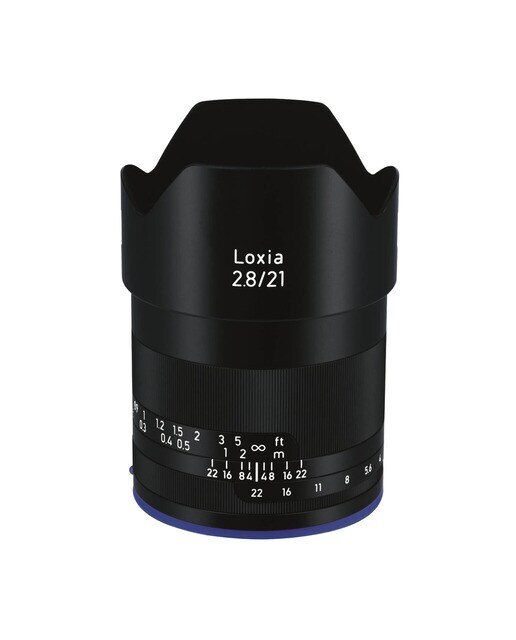 Imagen 0 de Objetivo Zeiss Loxia 21mm F2.8 para Sony Alpha montura E (Reacondicionado Grado A)