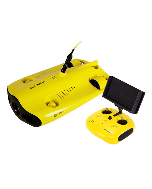 Dron submarino Chasing Gladius Mini, 100m (Reacondicionado Grado A) 1