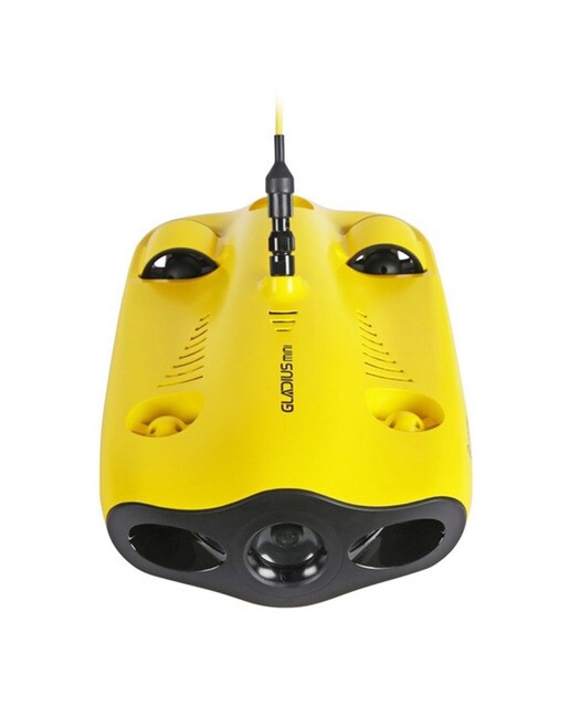 Dron submarino Chasing Gladius Mini, 100m (Reacondicionado Grado A) 2
