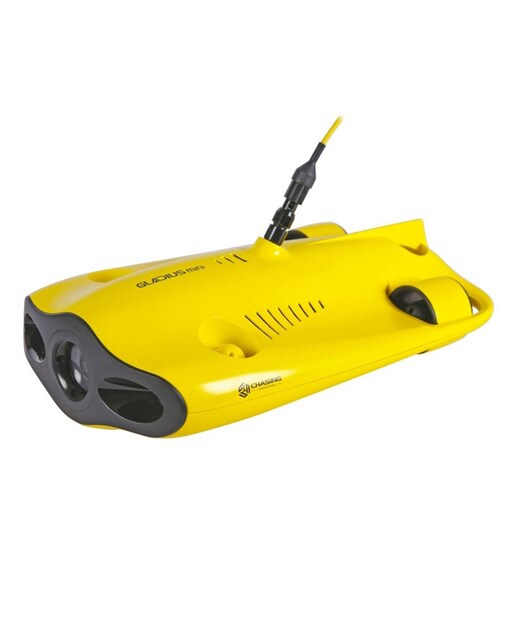 Dron submarino Chasing Gladius Mini, 100m (Reacondicionado Grado A) 4