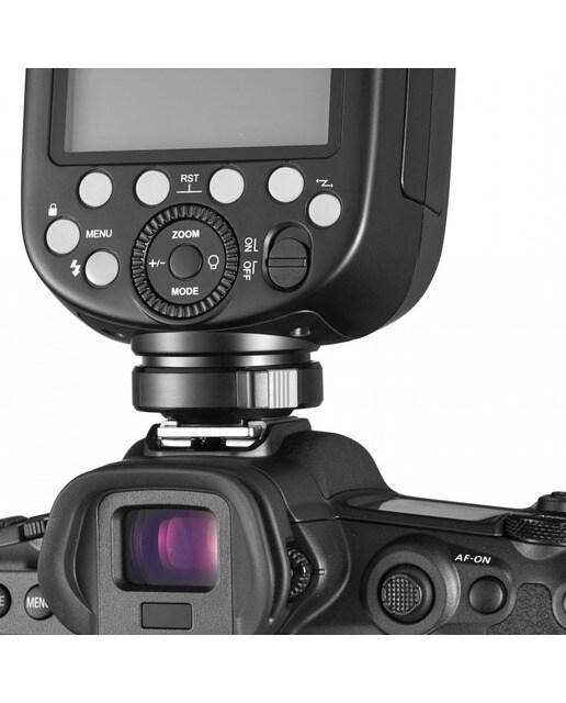 Kit Flash Godox V860III para Fujifilm (Reacondicionado Grado A) - Negro Negro-3