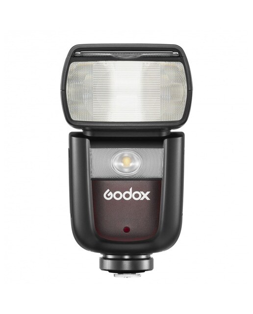 Kit Flash Godox V860III para Fujifilm (Reacondicionado Grado A) - Negro Negro-4