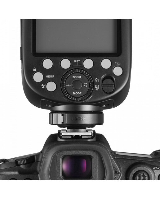 Kit Flash Godox V860III para Fujifilm (Reacondicionado Grado A) - Negro Negro-7