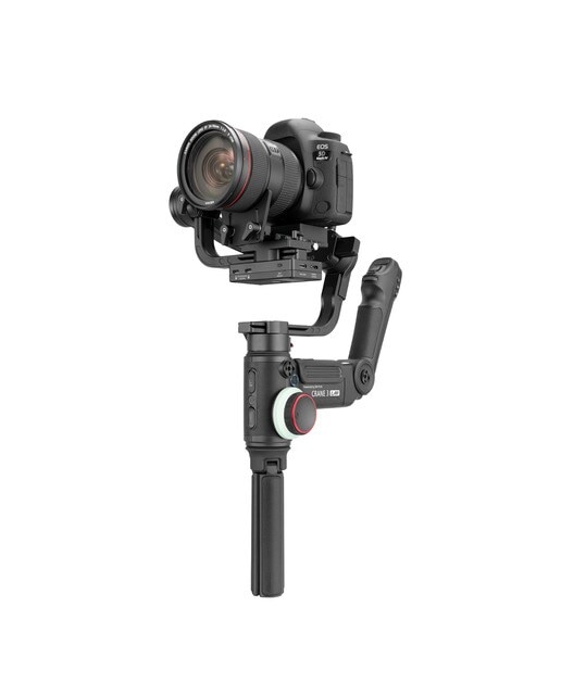 Imagen 0 de Estabilizador de cámara Zhiyun Crane 3 LAB (Reacondicionado A estrenar) Negro