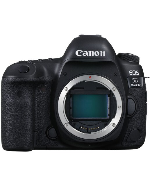 Imagen 0 de Cámara Réflex digital Canon EOS 5D Mark IV Cuerpo (Reacondicionado Grado A)