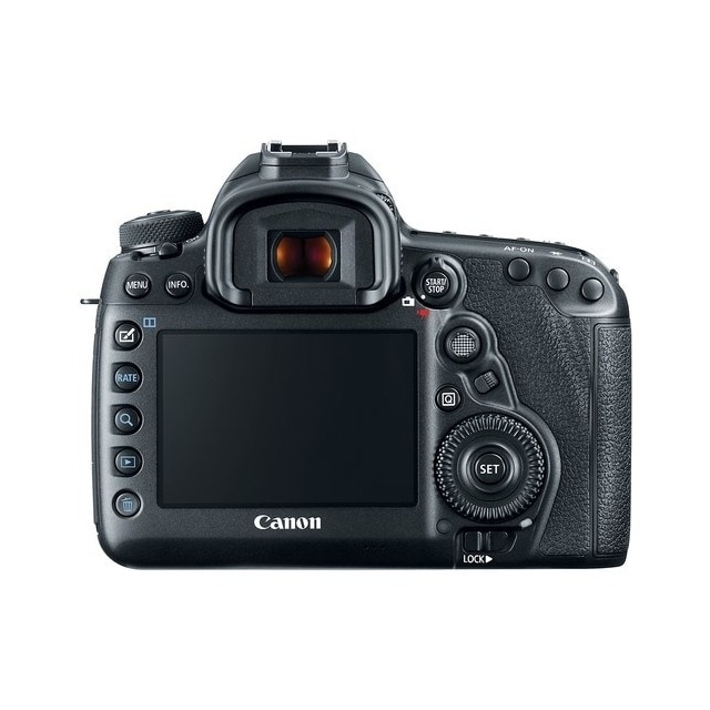 Cámara Réflex digital Canon EOS 5D Mark IV Cuerpo (Reacondicionado Grado A) 3
