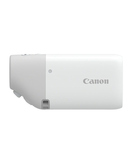 Cámara compacta Canon PowerShot ZOOM kit esencial (Reacondicionado Grado A) - Blanco Blanco-2